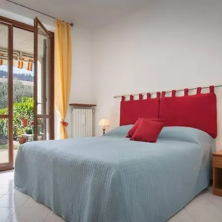 Appartement Casa Lory-appartamento A